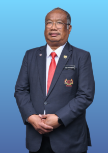 Sdr. Abdul Rahman bin Hj Mohd Nordin