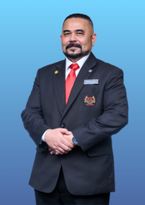 Sdr. Azman Shah bin Abdul Rahman