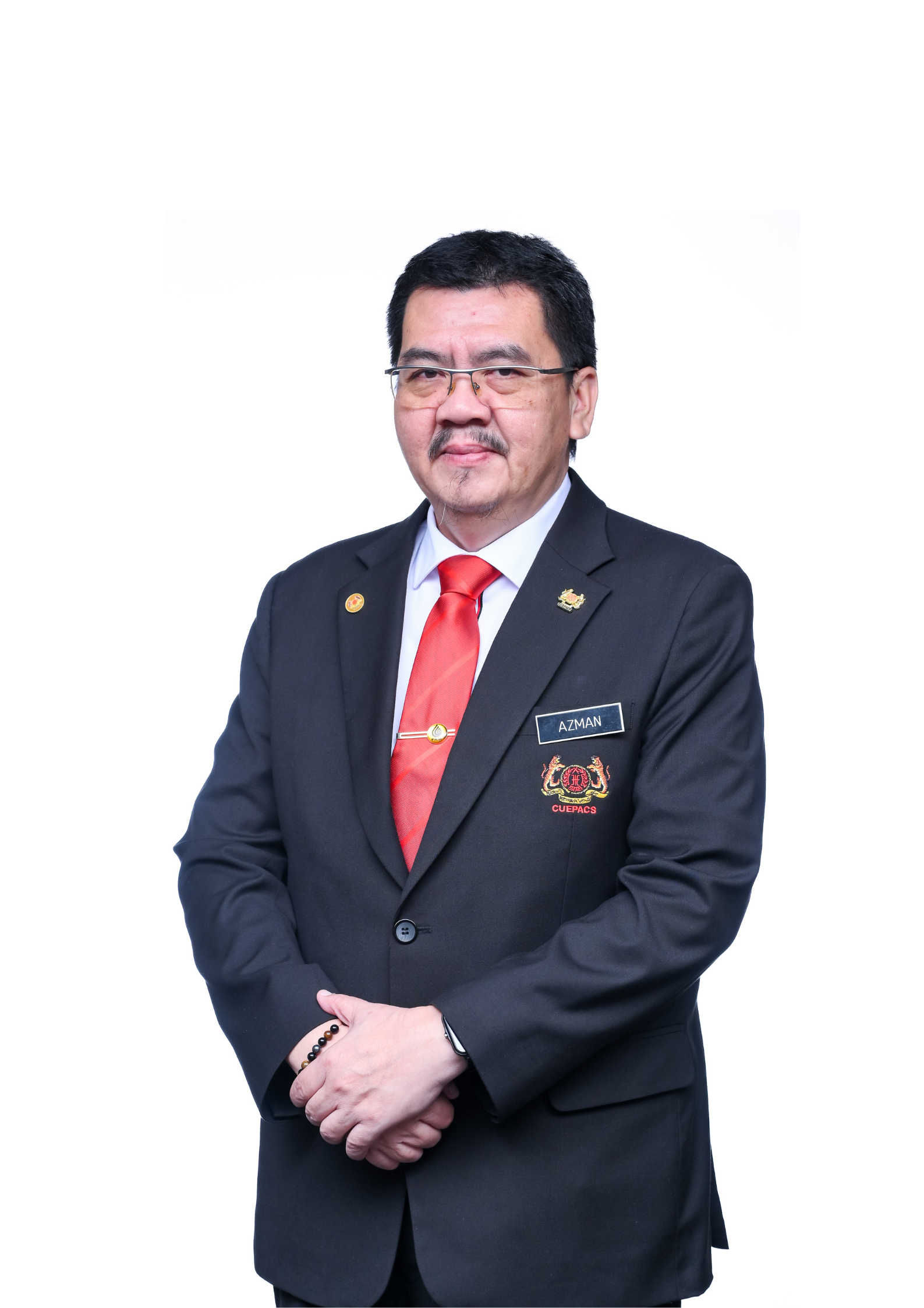 Sdr. Azman bin Ahmad