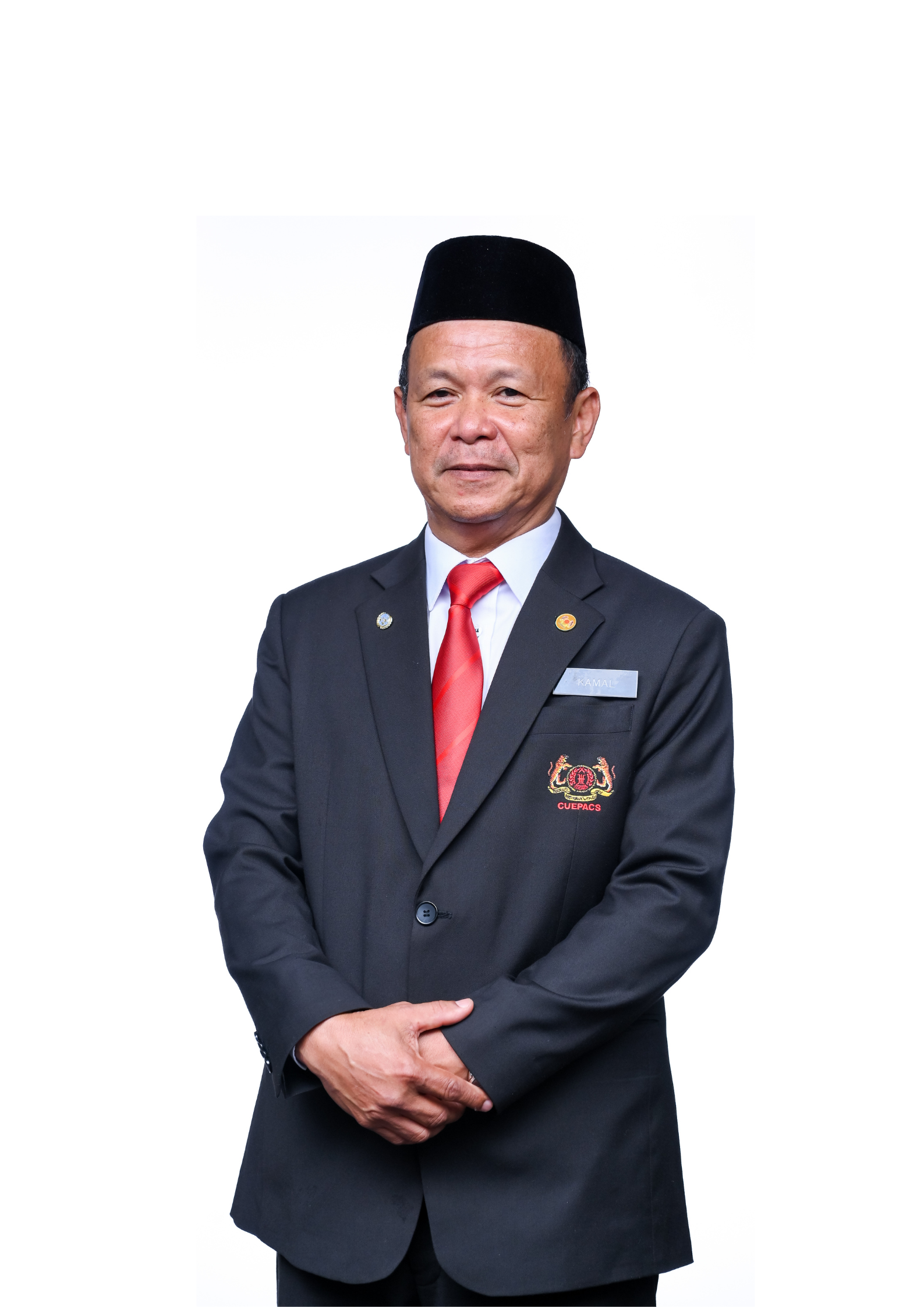 Sdr. Haji Kamal bin Abu Bakar