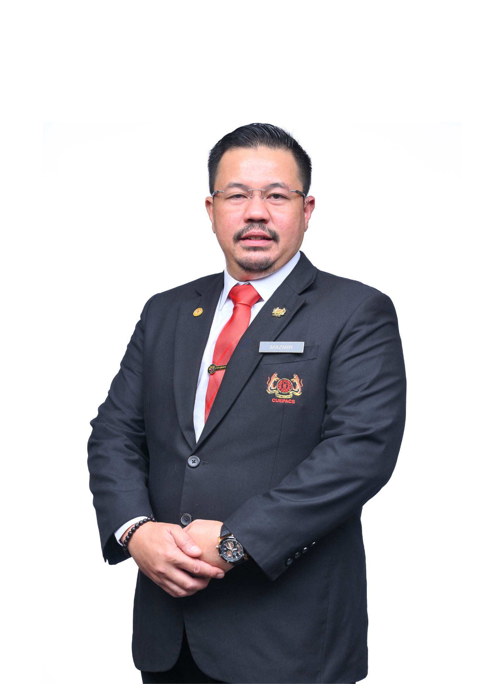 Sdr. Mazmir bin Mohd Amin