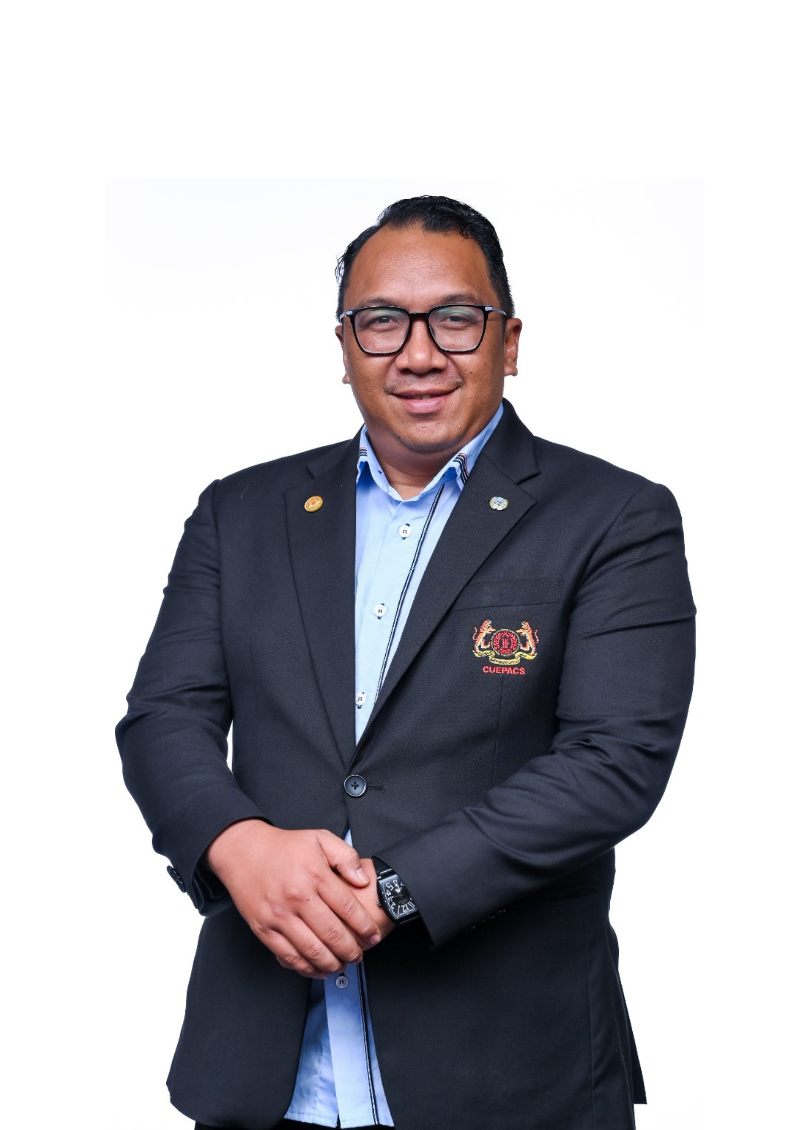 Sdr. Mohd Fadzli bin Rahmat