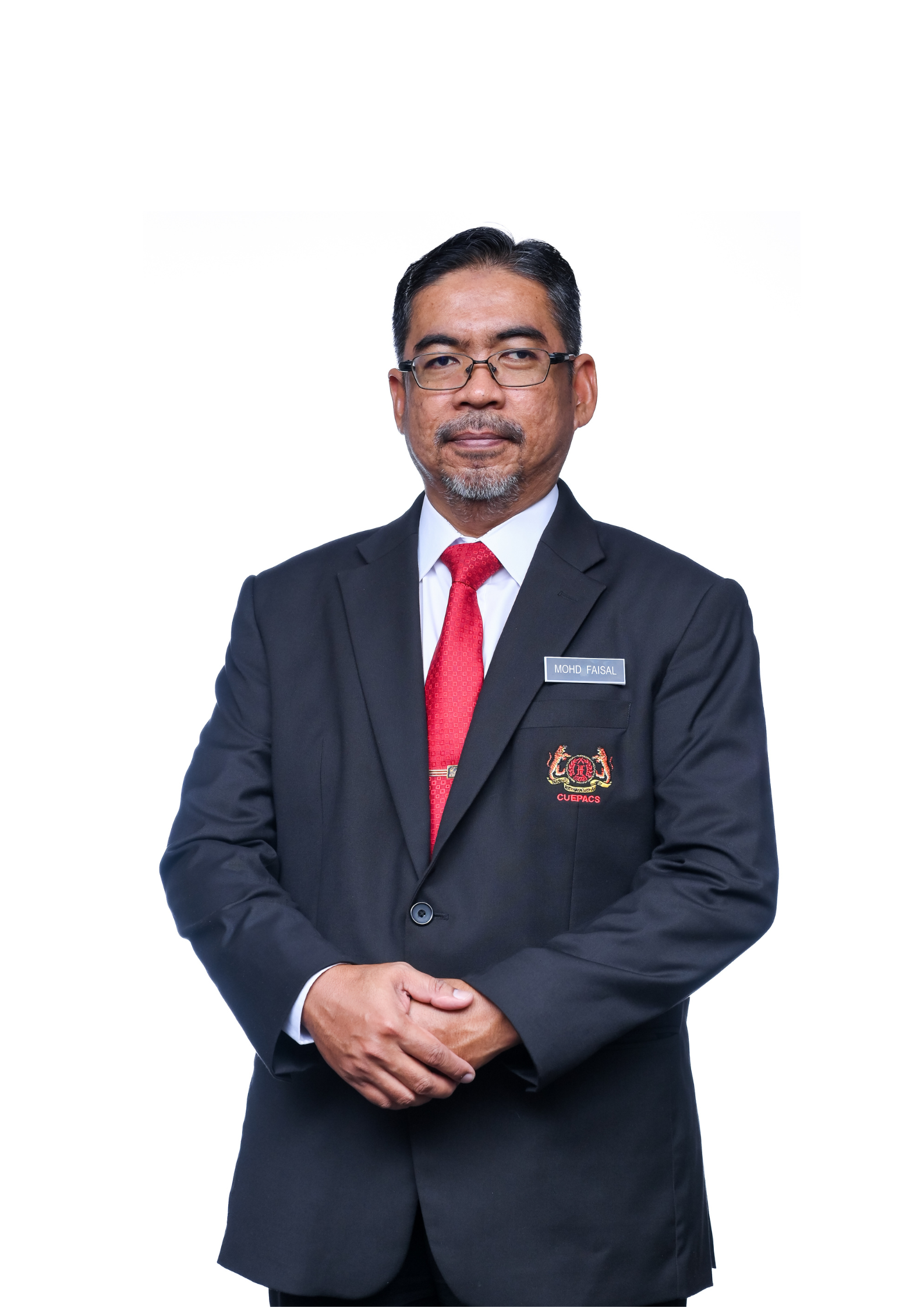 Sdr. Mohd Faisal bin Baharim