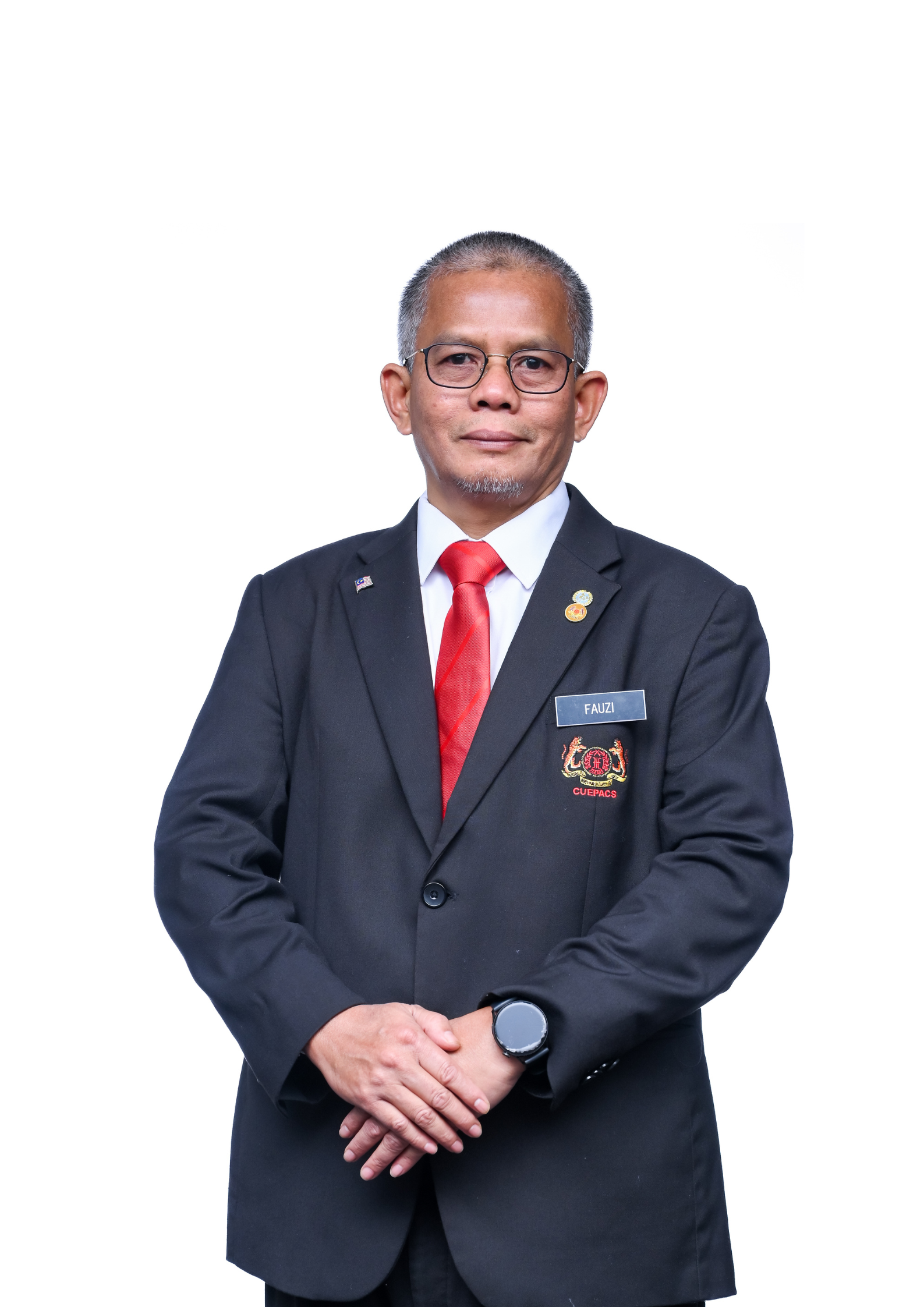 Sdr. Ts. Ahmad Fauzi bin Mohamed