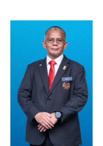 Sdr. Ts. Ahmad Fauzi bin Mohamed